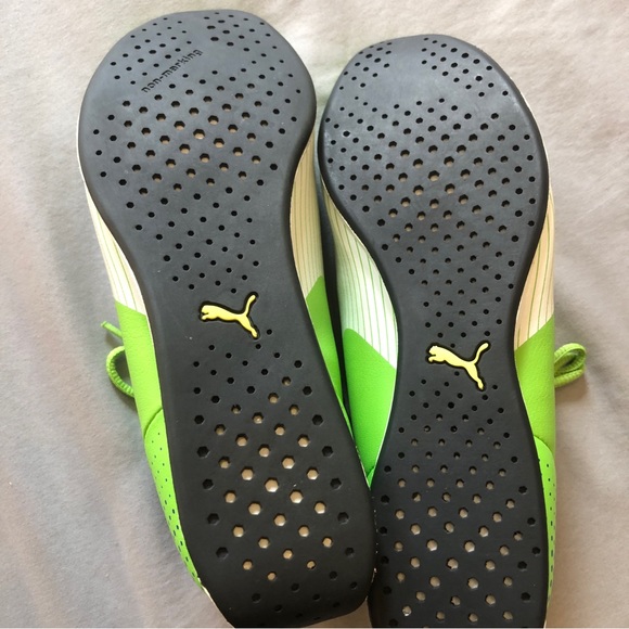 NEW Puma shoes, size 3 boy - Picture 7 of 8